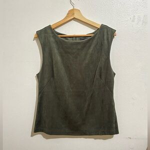 NWT Banana Republic Sleeveless Top